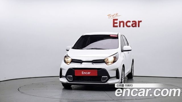 Kia morning 2022 — photo 3