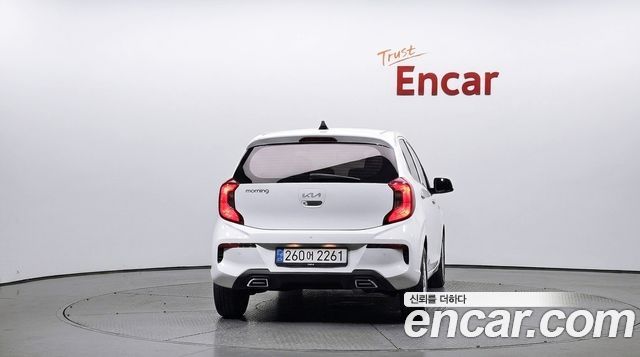 Kia morning 2022 — photo 4