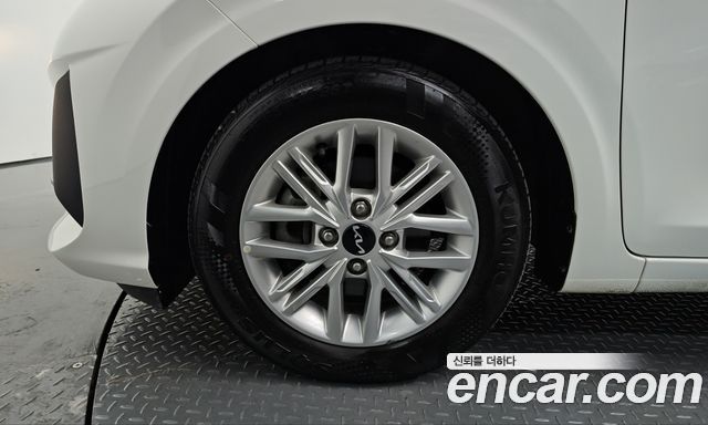 Kia morning 2022 — photo 5