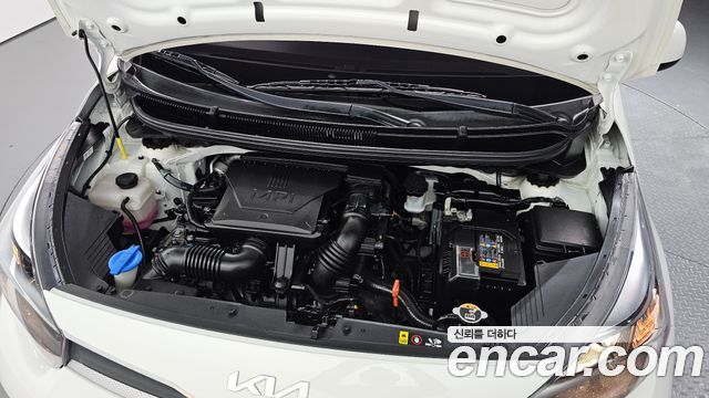 Kia morning 2022 — photo 6