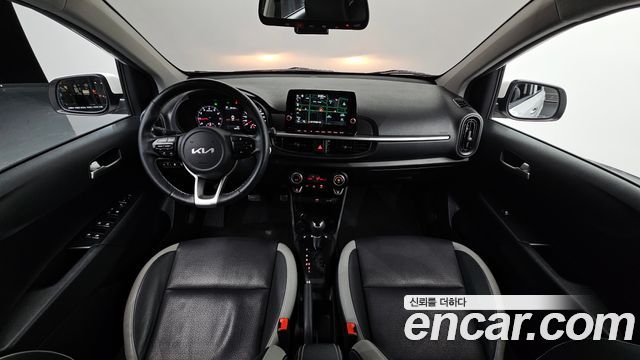 Kia morning 2022 — photo 10