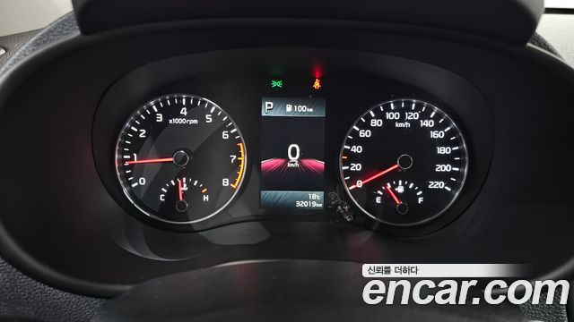 Kia morning 2022 — photo 11