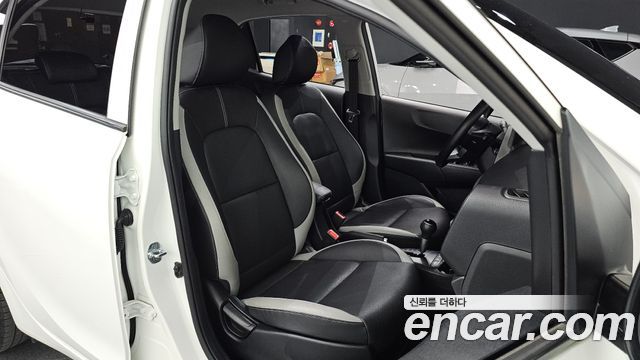 Kia morning 2022 — photo 13