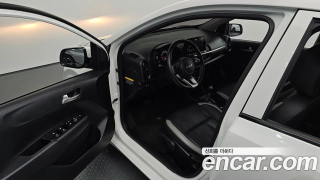 Kia morning 2022 — photo 17