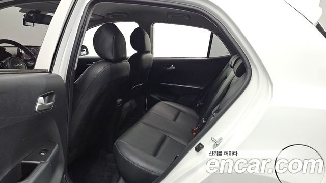 Kia morning 2022 — photo 18