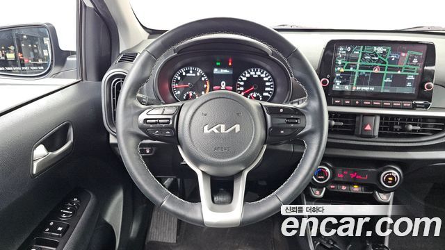 Kia morning 2022 — photo 19