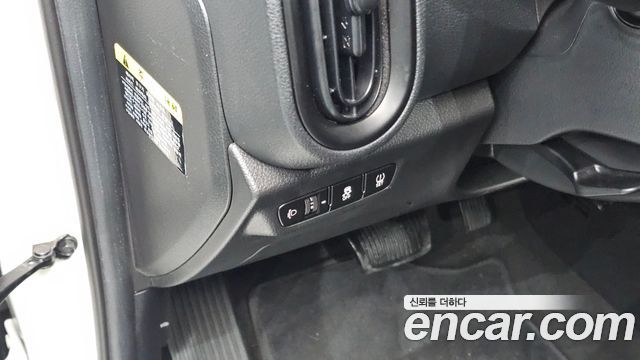 Kia morning 2022 — photo 20