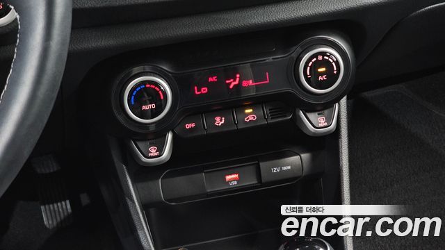Kia morning 2022 — photo 25