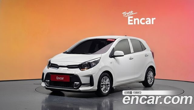 Kia morning 2022 — photo 1