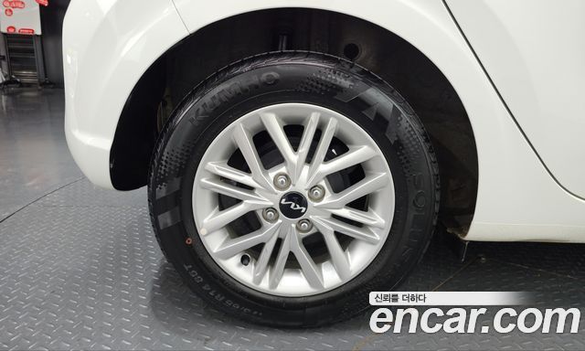 Kia morning 2022 — photo 7