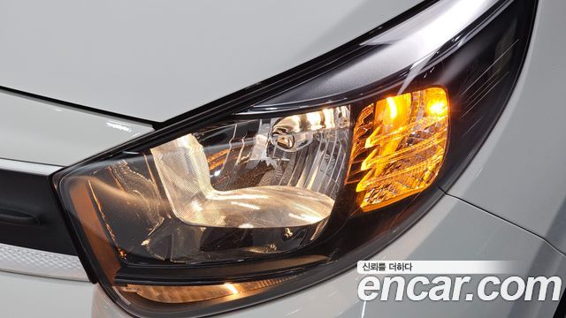 Kia morning 2022 — photo 8