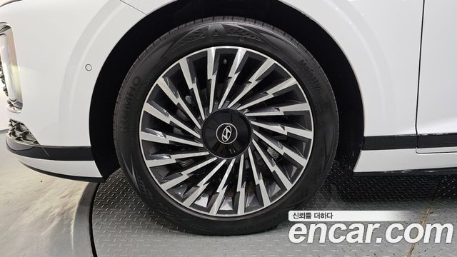 Hyundai Grandeur 2025 — photo 5