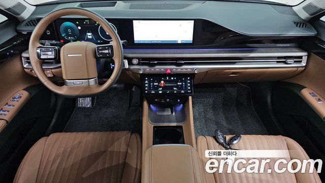 Hyundai Grandeur 2025 — photo 10