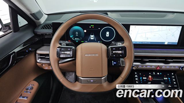 Hyundai Grandeur 2025 — photo 19