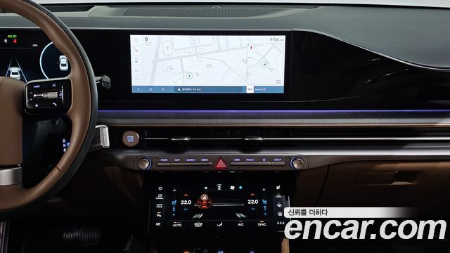 Hyundai Grandeur 2025 — photo 20