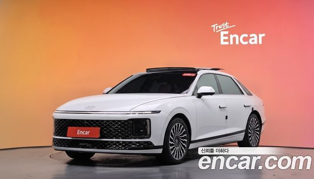 Hyundai Grandeur 2025 — photo 1