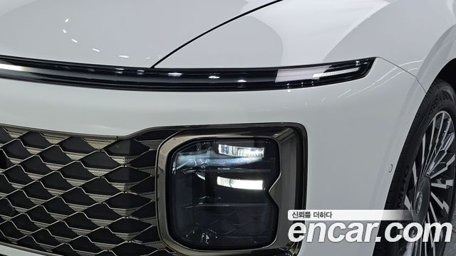 Hyundai Grandeur 2025 — photo 8