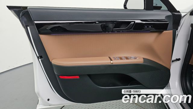 Hyundai Grandeur 2025 — photo 14