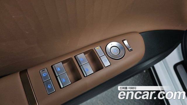 Hyundai Grandeur 2025 — photo 27