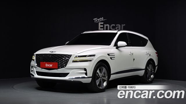 Genesis GV80 2022 — photo 1
