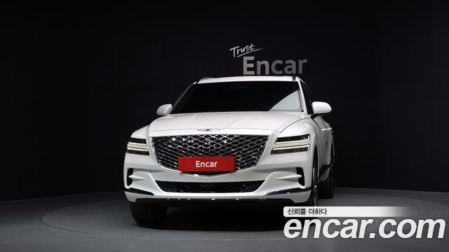 Genesis GV80 2022 — photo 3