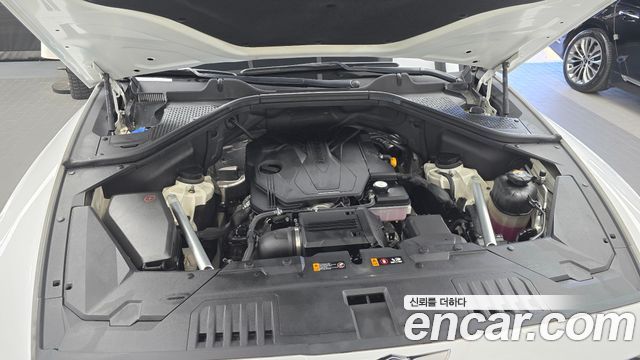 Genesis GV80 2022 — photo 6