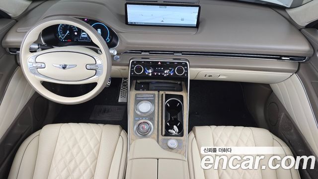 Genesis GV80 2022 — photo 7