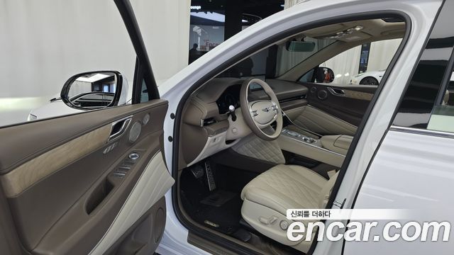 Genesis GV80 2022 — photo 10