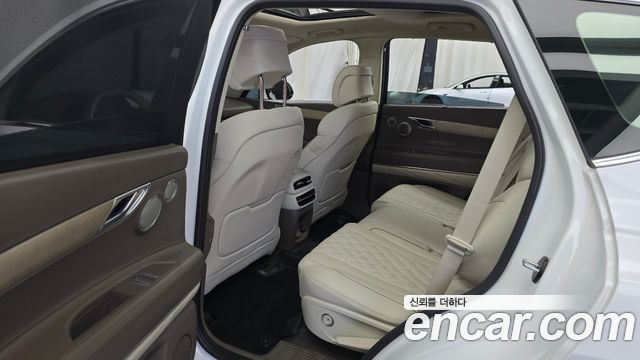 Genesis GV80 2022 — photo 12