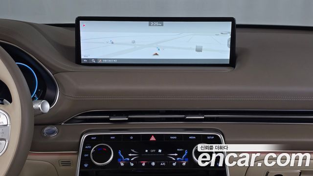 Genesis GV80 2022 — photo 14