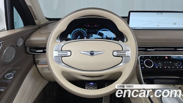 Genesis GV80 2022 — photo 15