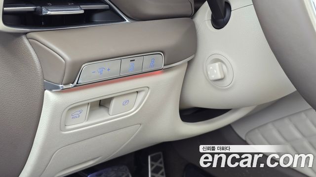 Genesis GV80 2022 — photo 20