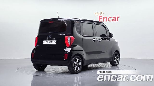 Kia RAY 2016 — photo 2