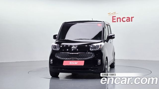 Kia RAY 2016 — photo 3