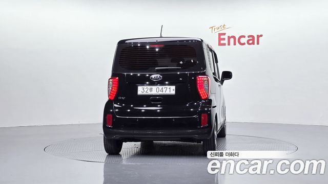 Kia RAY 2016 — photo 4