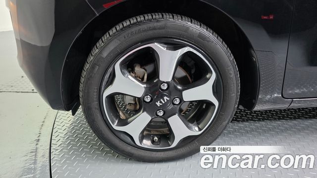 Kia RAY 2016 — photo 5