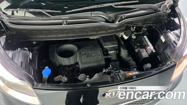 Kia RAY 2016 — photo 6