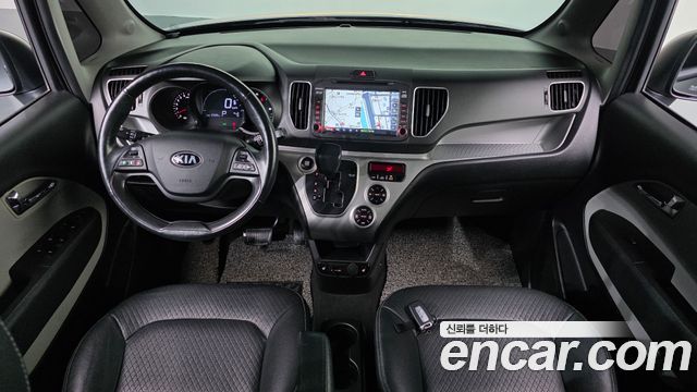 Kia RAY 2016 — photo 10