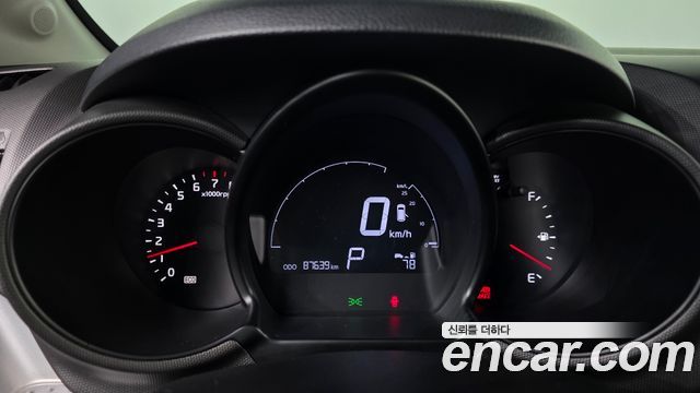 Kia RAY 2016 — photo 11