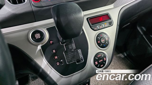 Kia RAY 2016 — photo 12