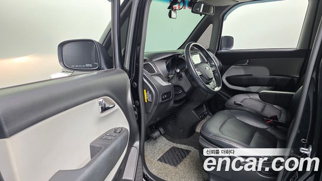 Kia RAY 2016 — photo 13