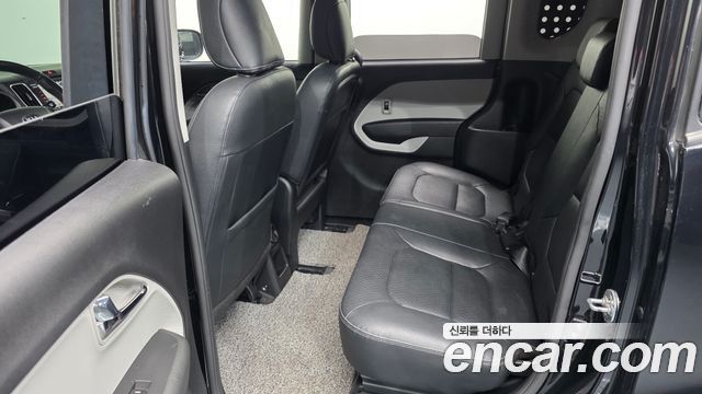 Kia RAY 2016 — photo 17