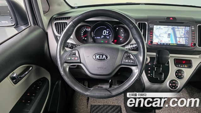 Kia RAY 2016 — photo 18