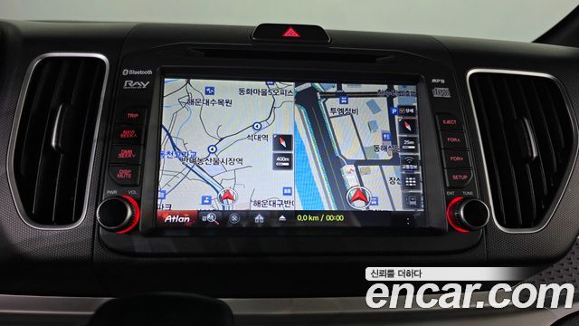Kia RAY 2016 — photo 19