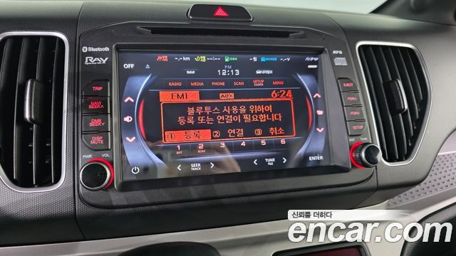 Kia RAY 2016 — photo 20
