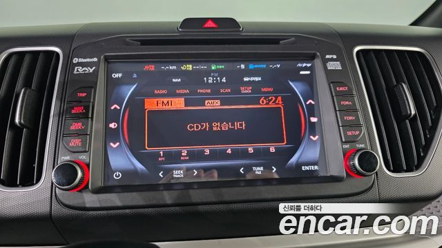 Kia RAY 2016 — photo 21