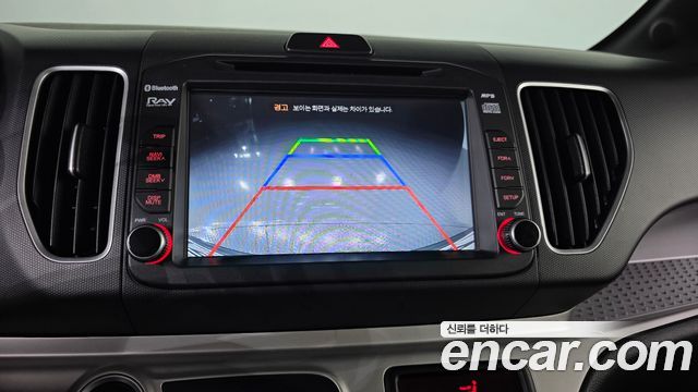Kia RAY 2016 — photo 22