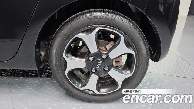 Kia RAY 2016 — photo 7