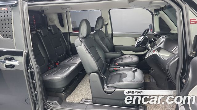 Kia RAY 2016 — photo 16