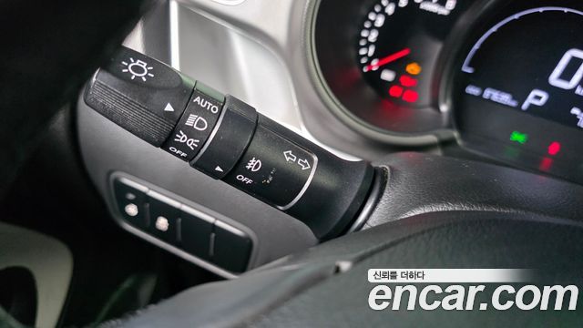 Kia RAY 2016 — photo 27